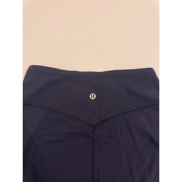 Lululemon Women's Align Jogger Navy Blue Size 4 Athletic Bottom - Picture 4 of 4